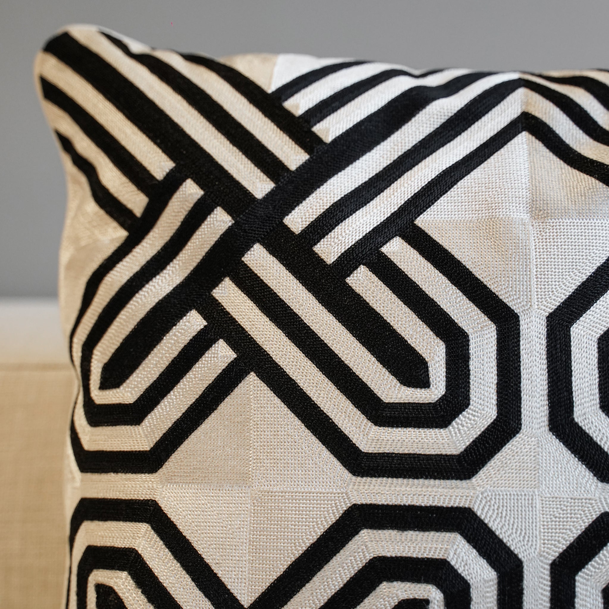 Coastal Calm Cushion