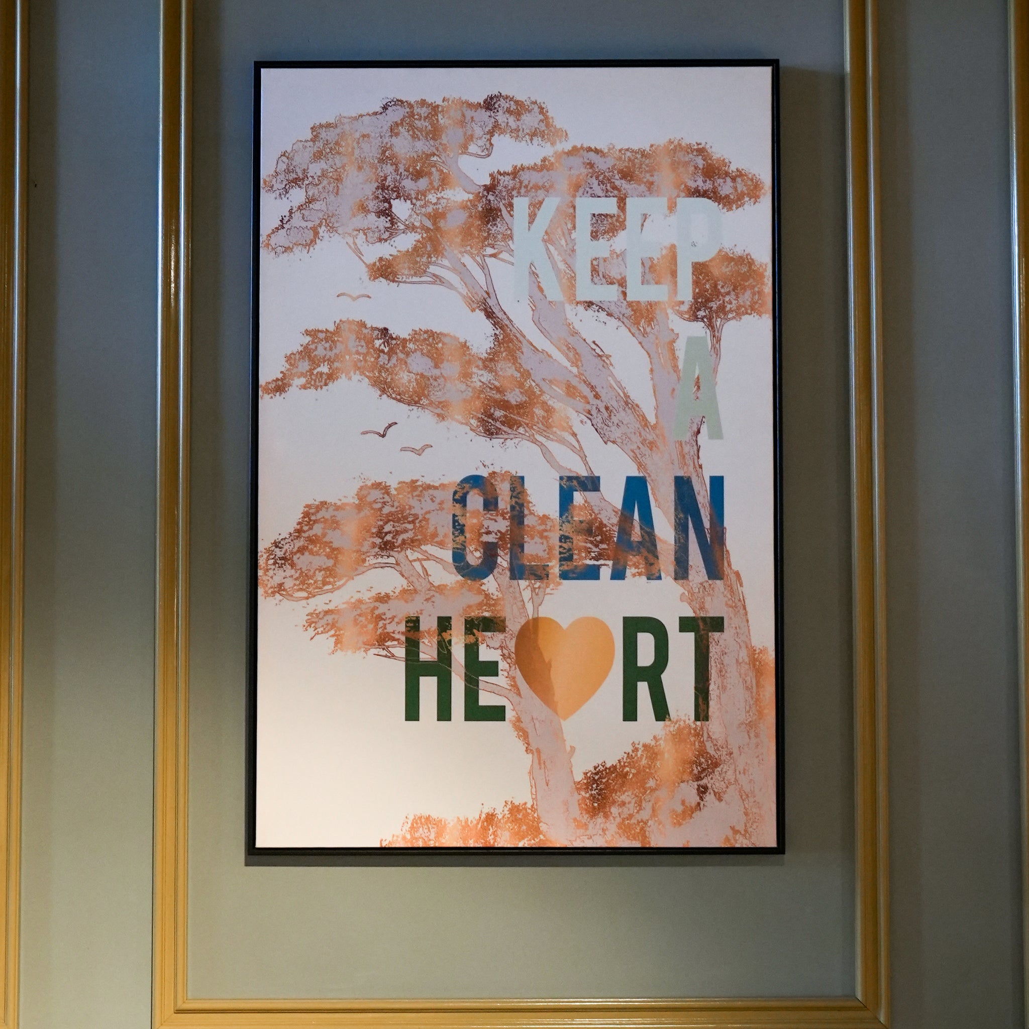 Minimalist Statement Wall Art