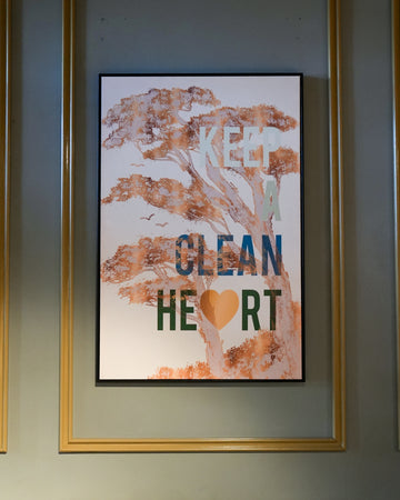 Minimalist Statement Wall Art