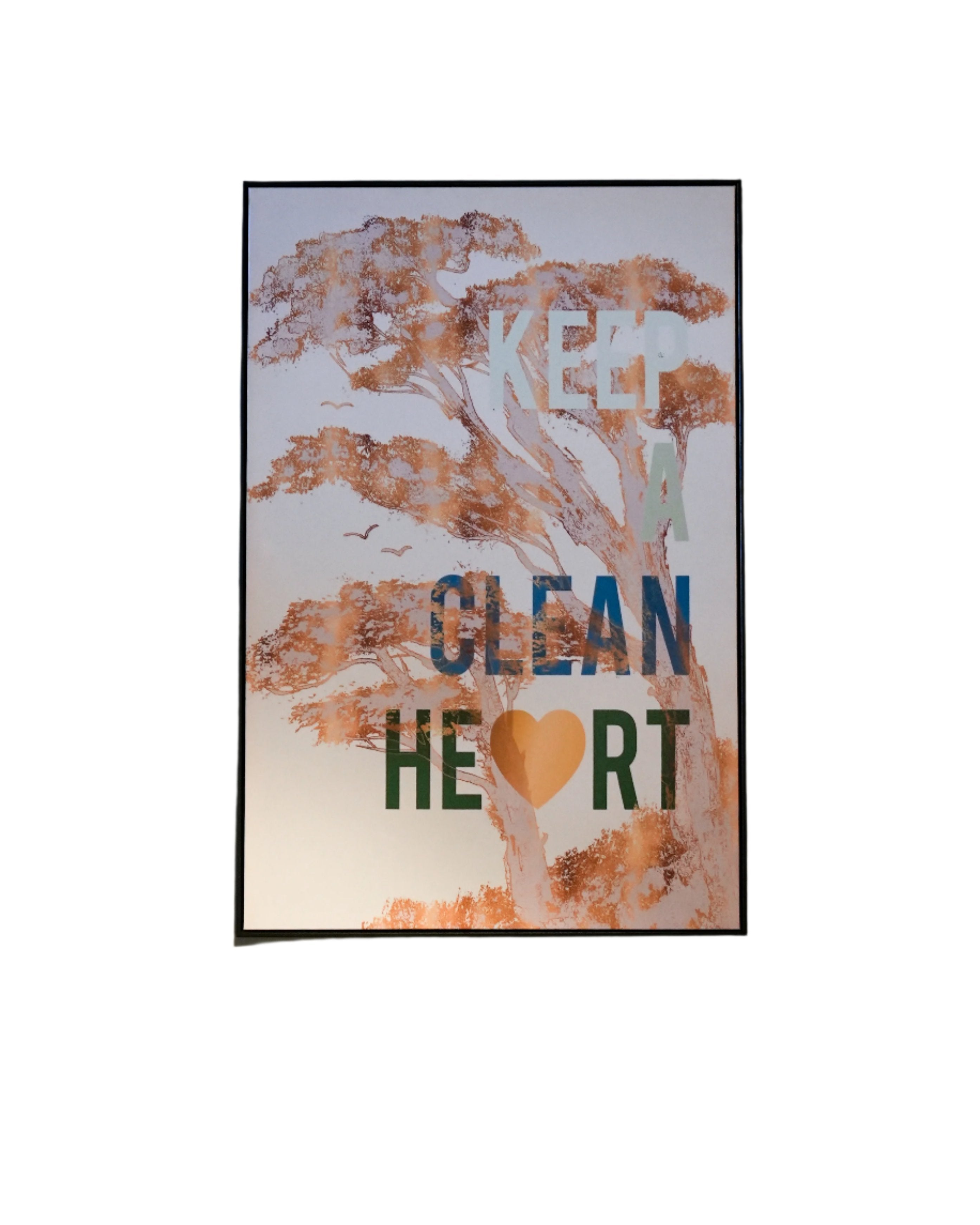 Minimalist Statement Wall Art