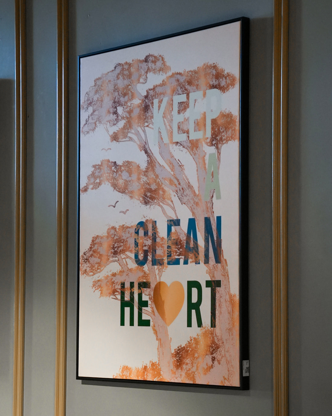 Minimalist Statement Wall Art