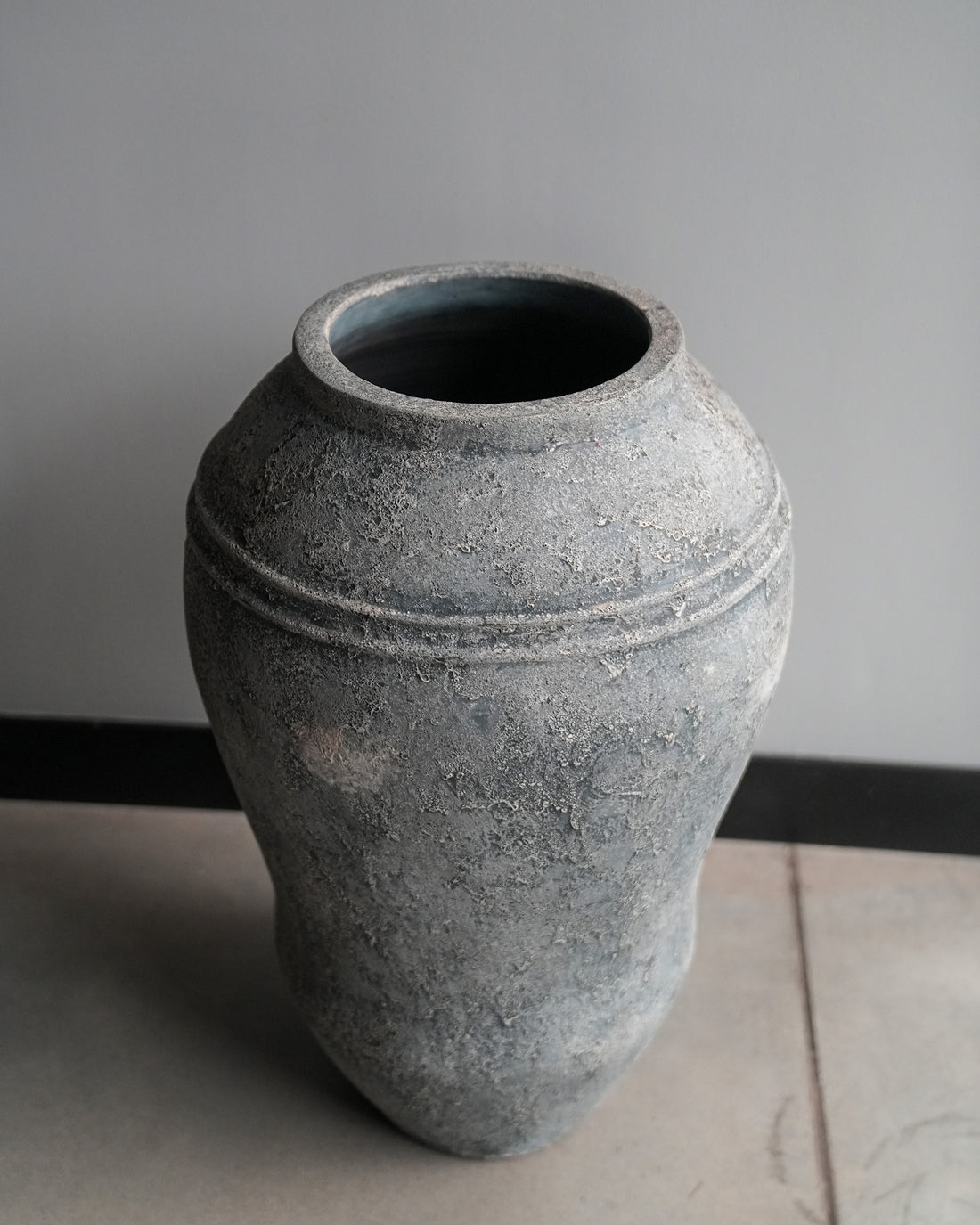 Monolith Clay Vessel