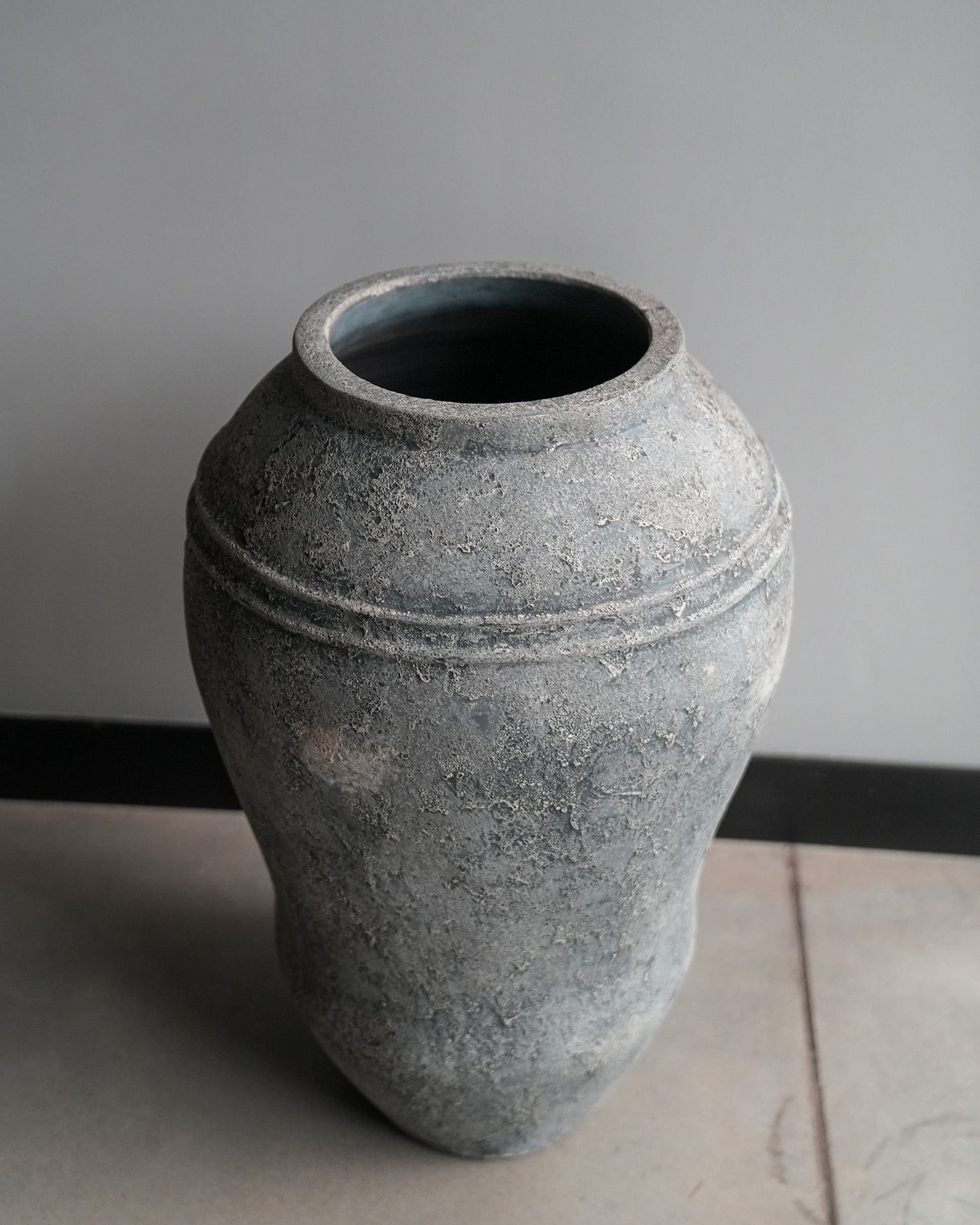 Monolith Clay Vessel
