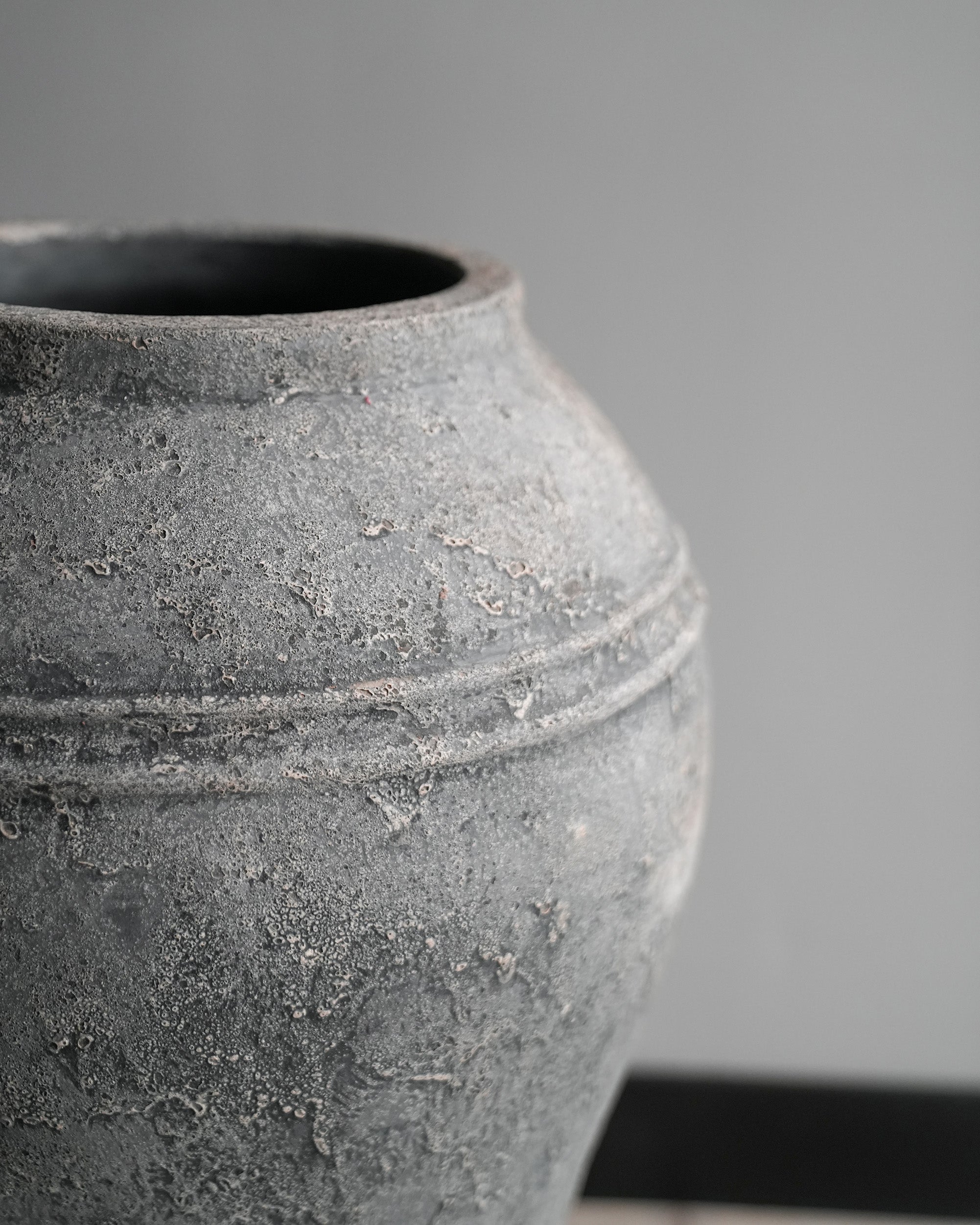 Monolith Clay Vessel