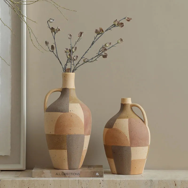 Assorted Color Vase