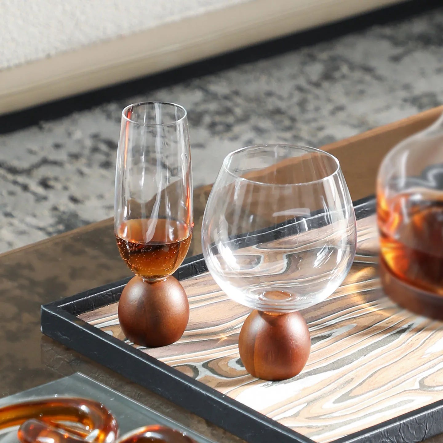Wine Glass Short