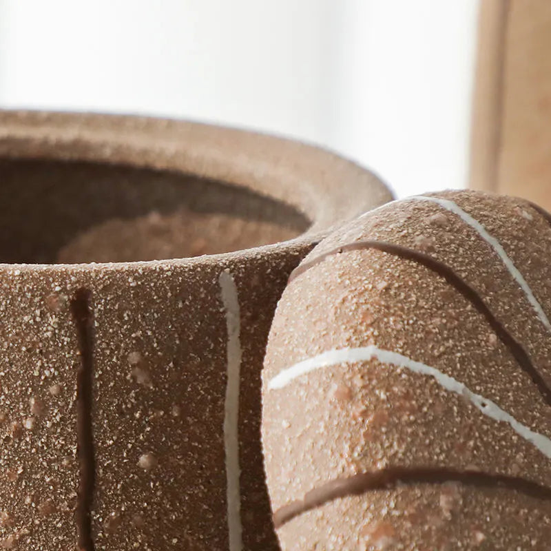 Coffee Sand Jar