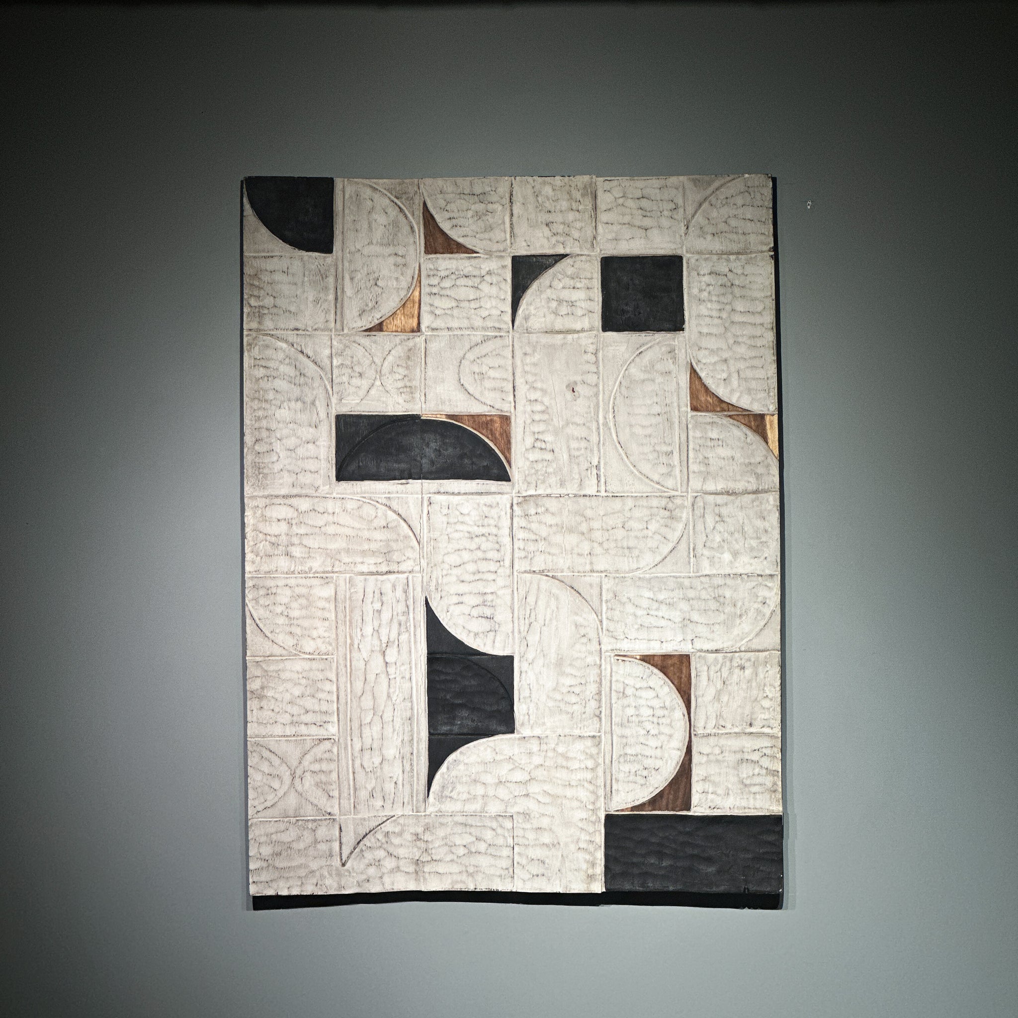 Wooden wall decor