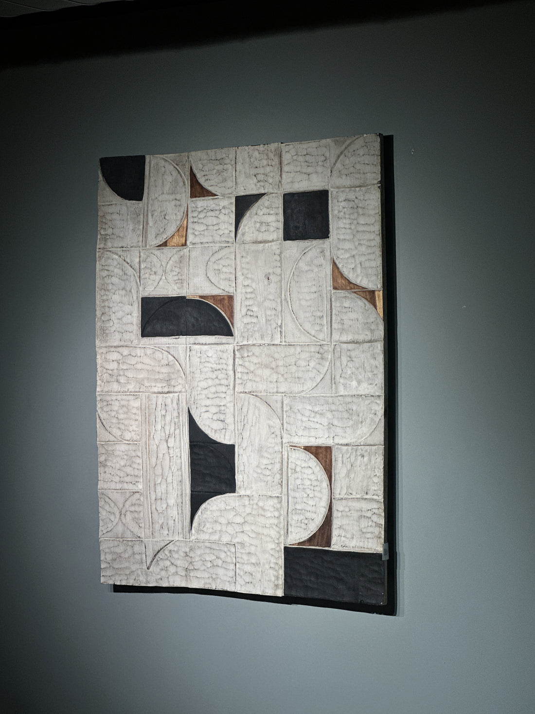 Wooden wall decor
