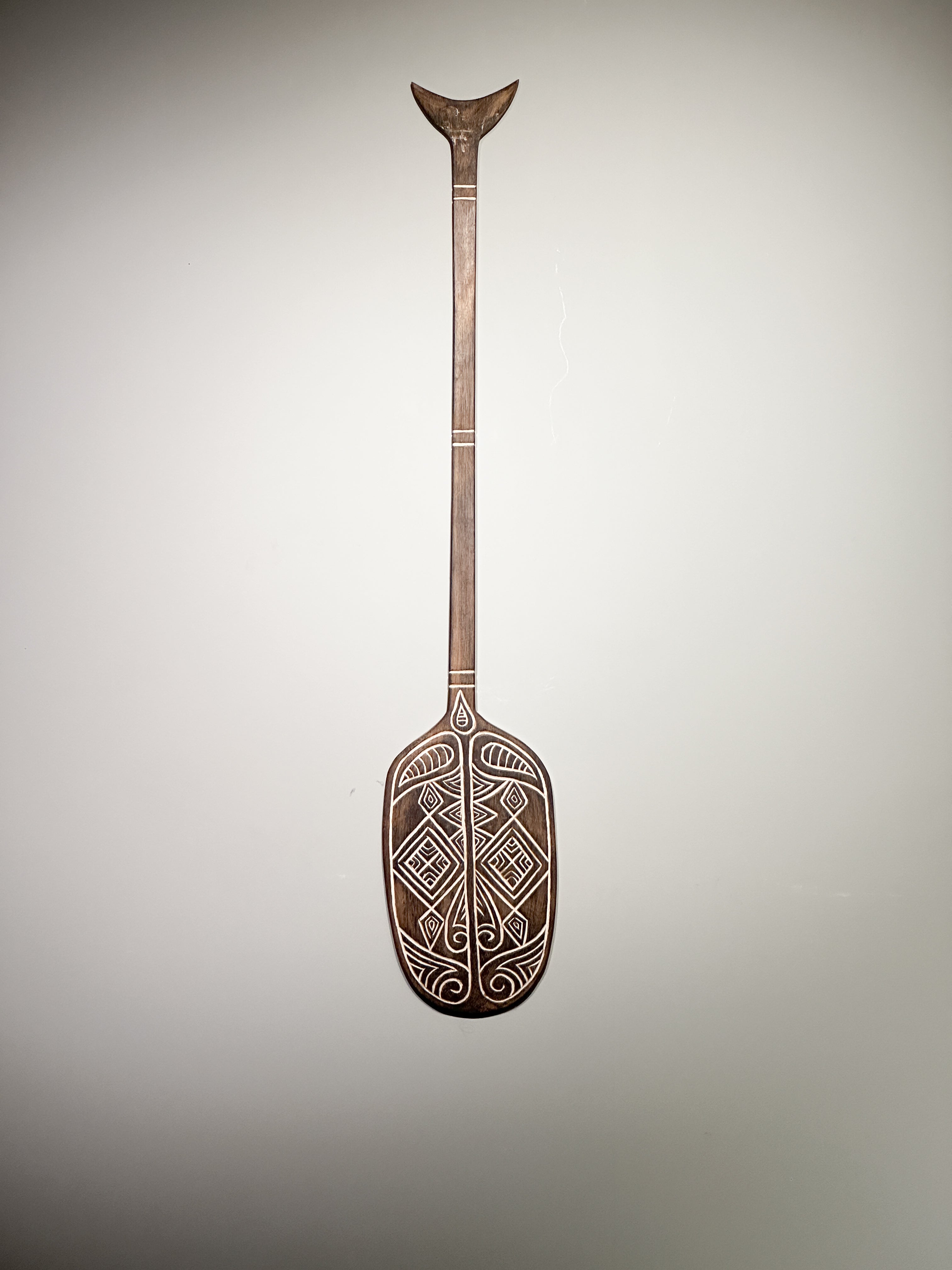 Paddle Wall Accent