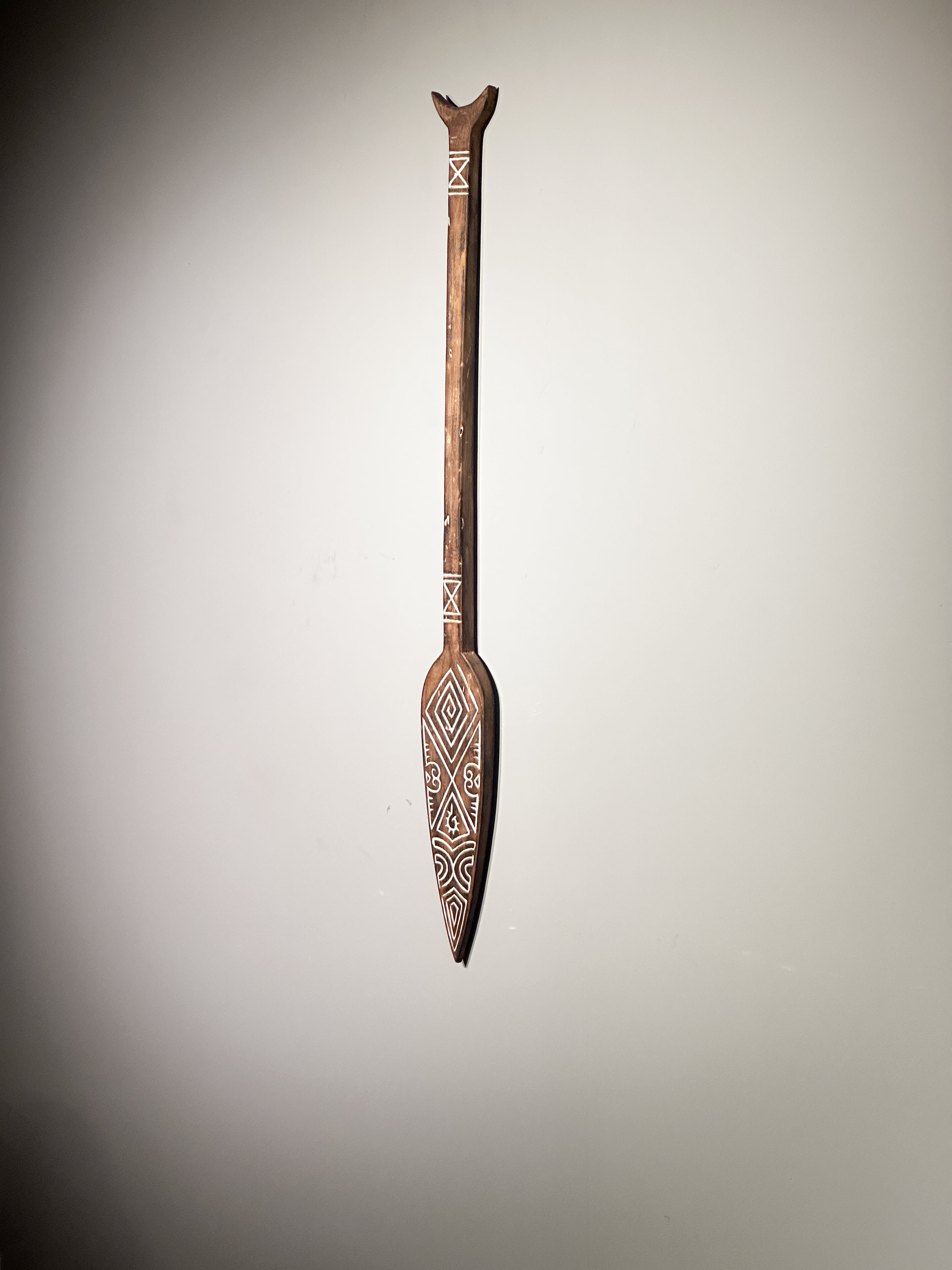 Wall Hanging Paddle