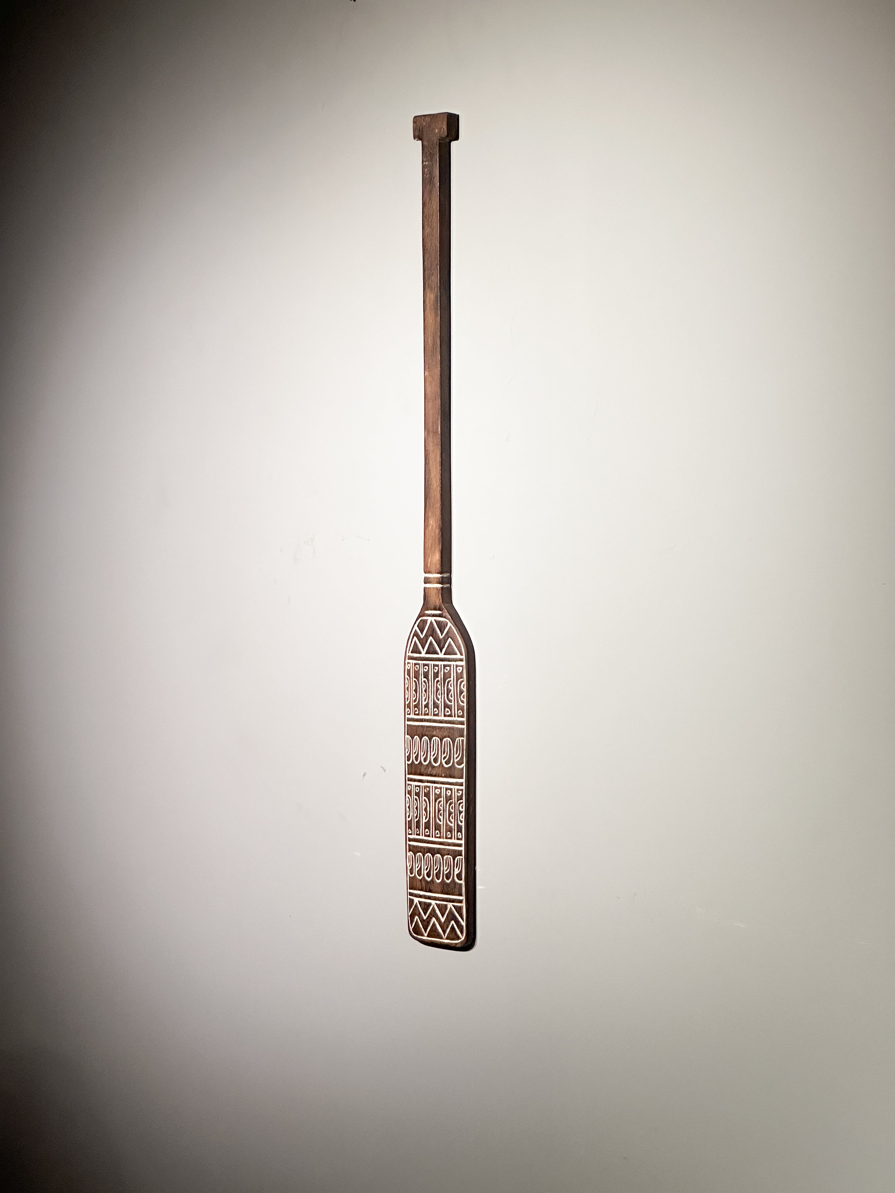 Wall Hanging Paddle