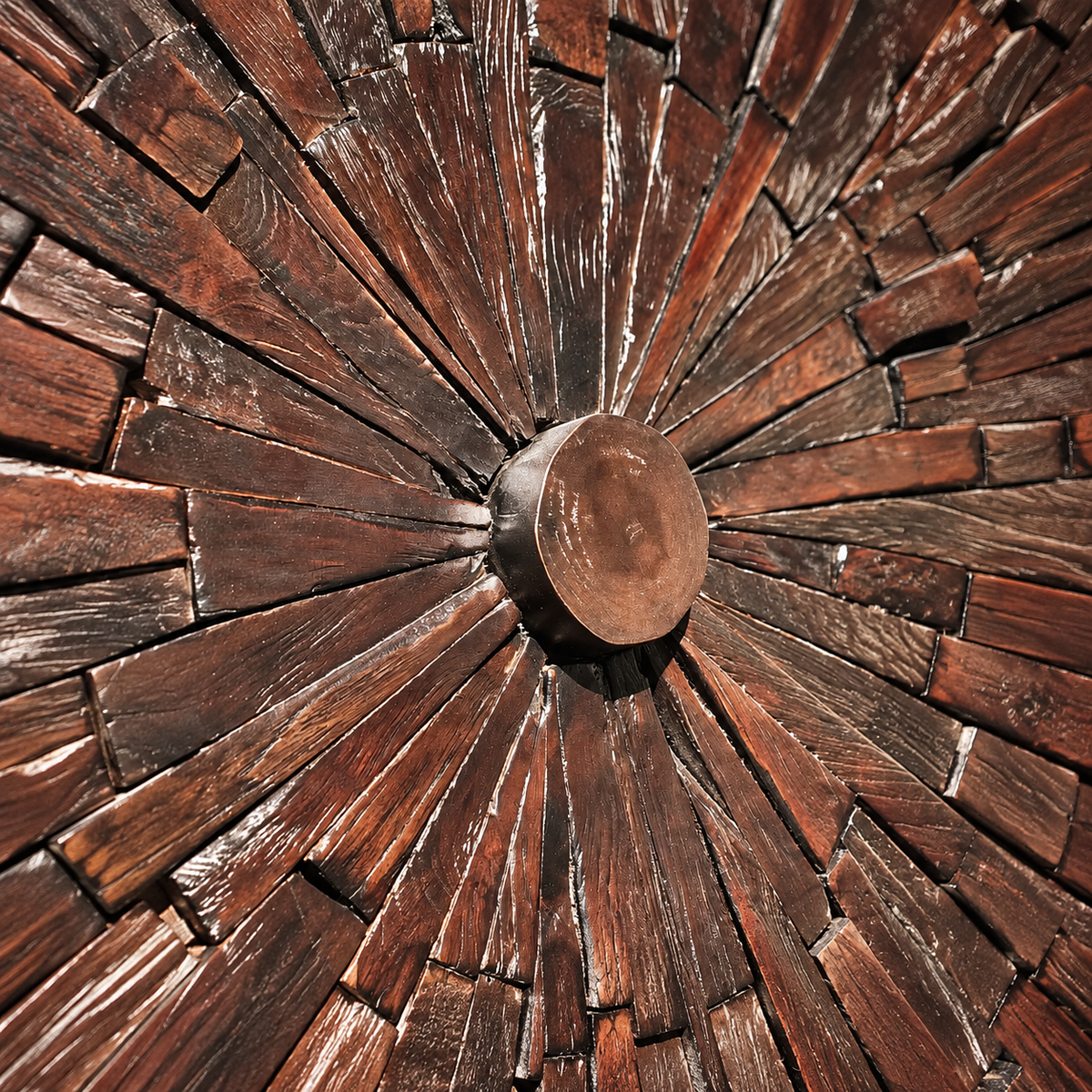 Earthray Sculptural Wall Art