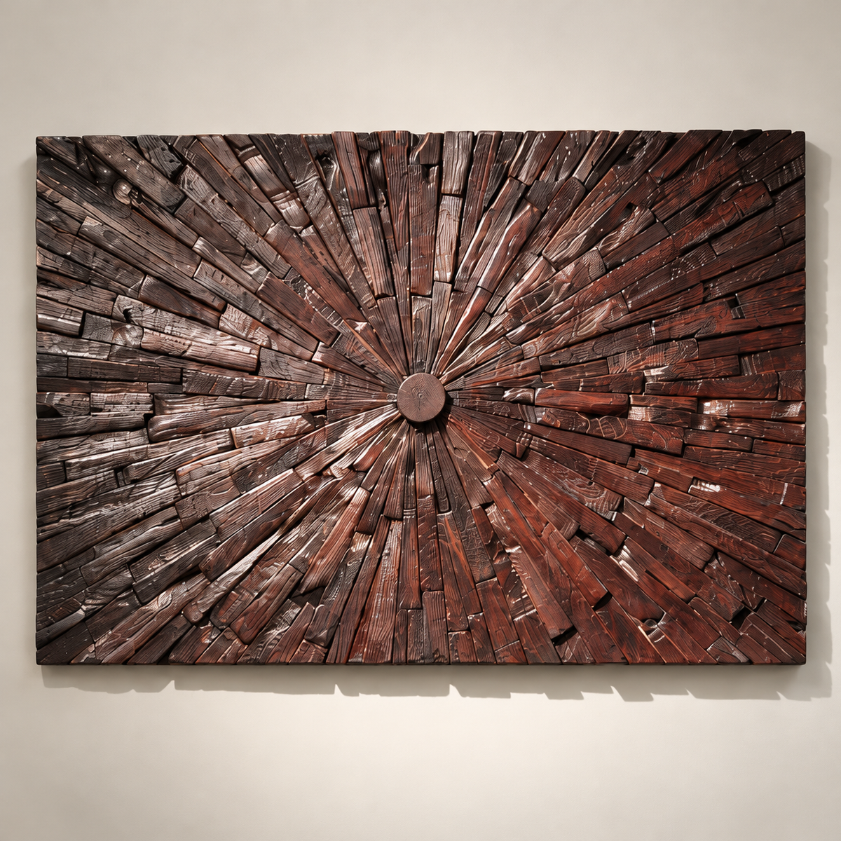 Earthray Sculptural Wall Art