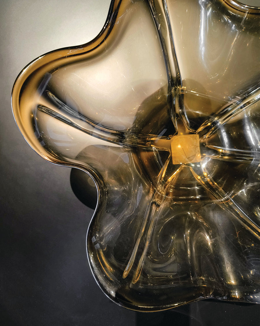 GLASS BOWL