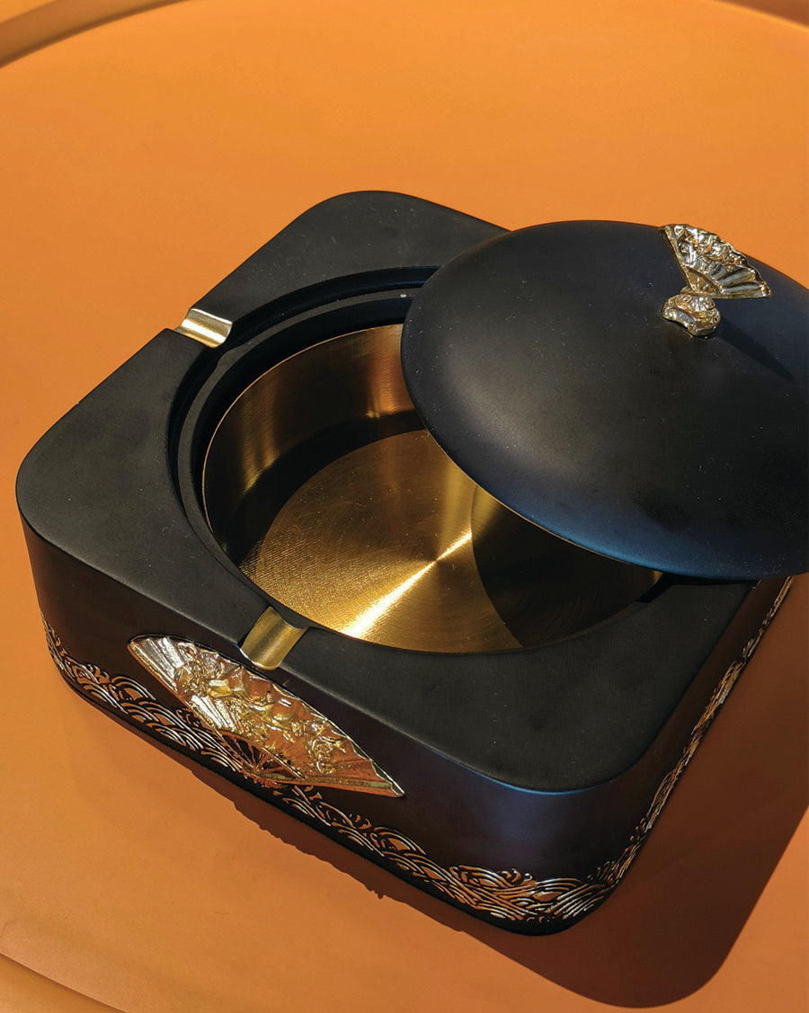 Refined Ember Dish