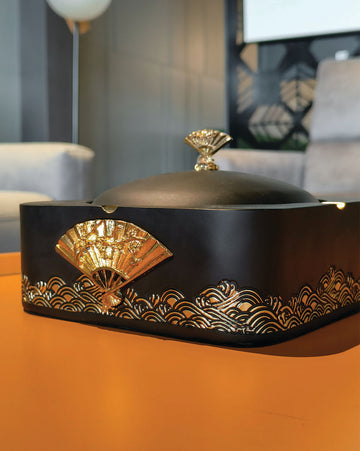 Refined Ember Dish