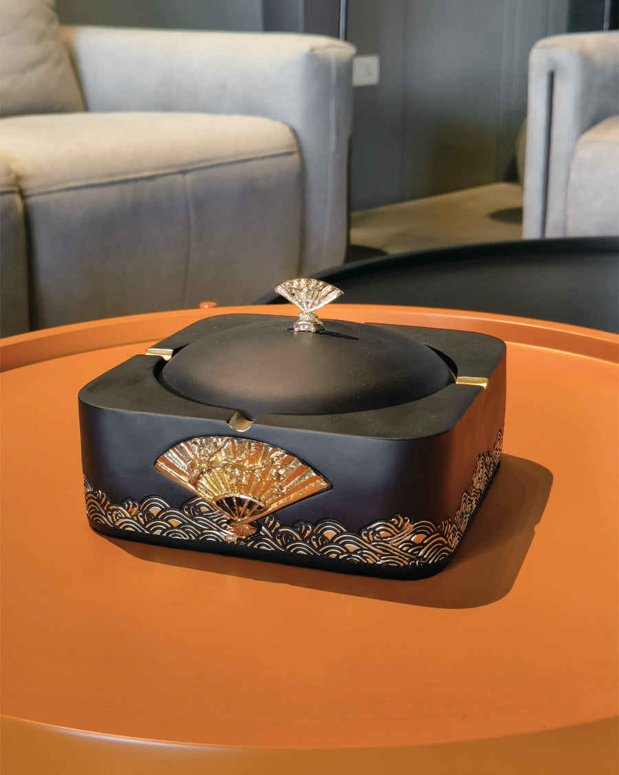 Refined Ember Dish