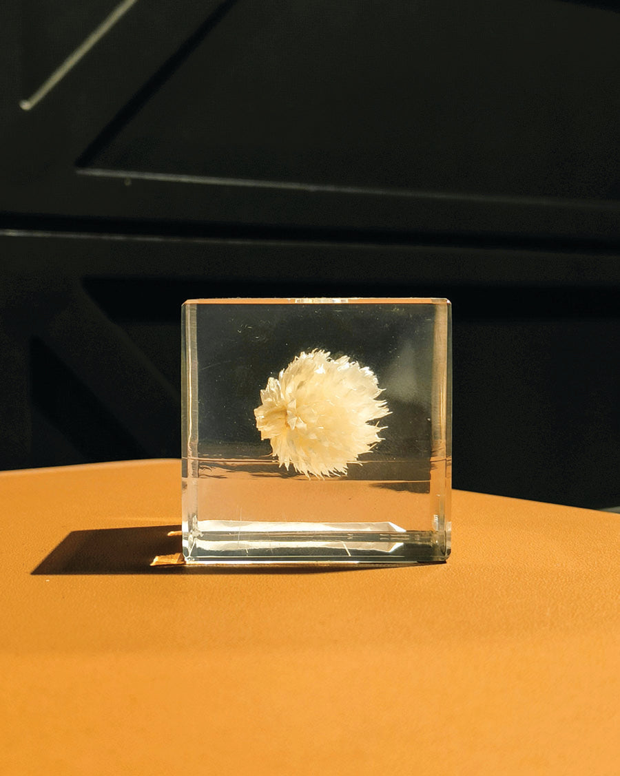 RESIN ORNAMENT