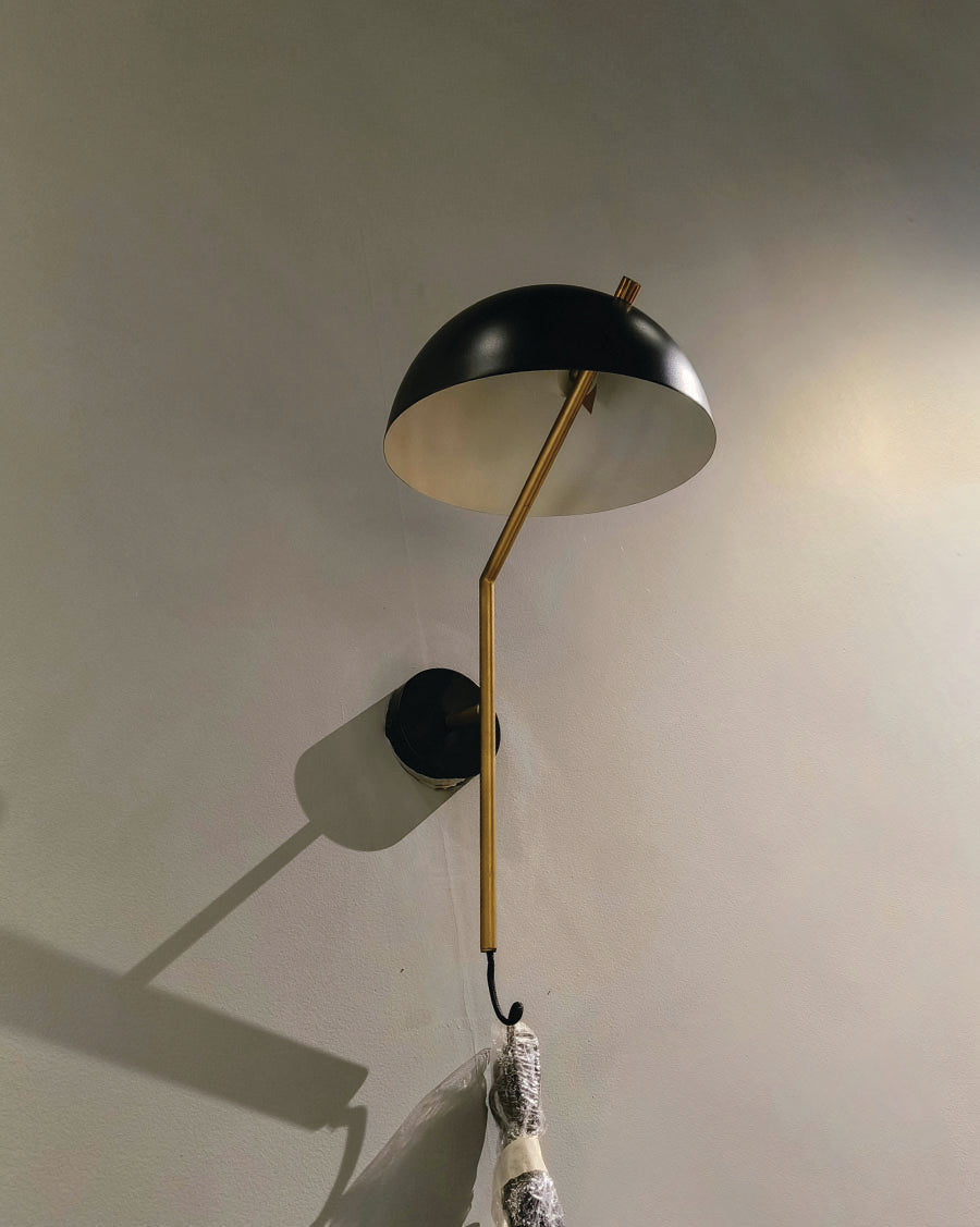 Iron Ceiling Pendant Light