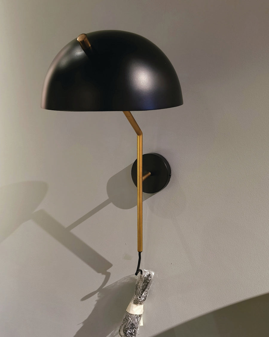 Iron Ceiling Pendant Light