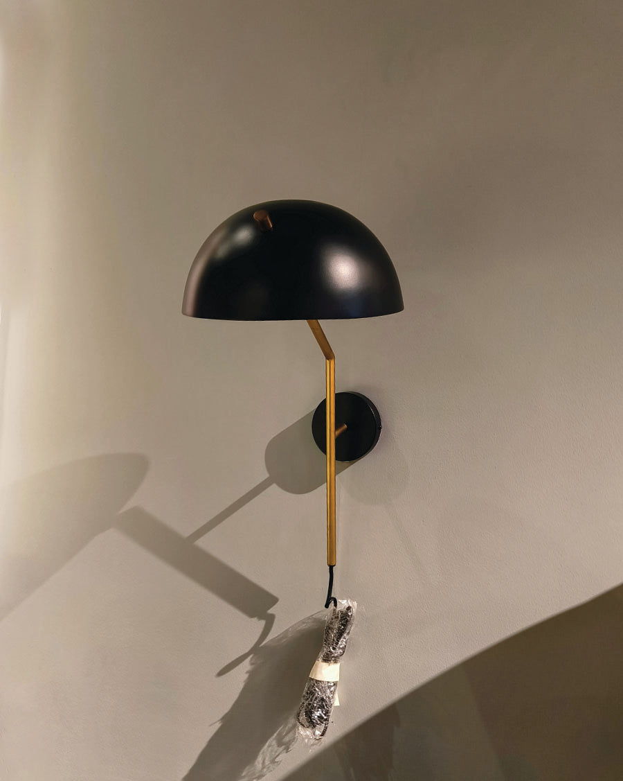 Iron Ceiling Pendant Light