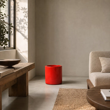 Core Clay Vessel