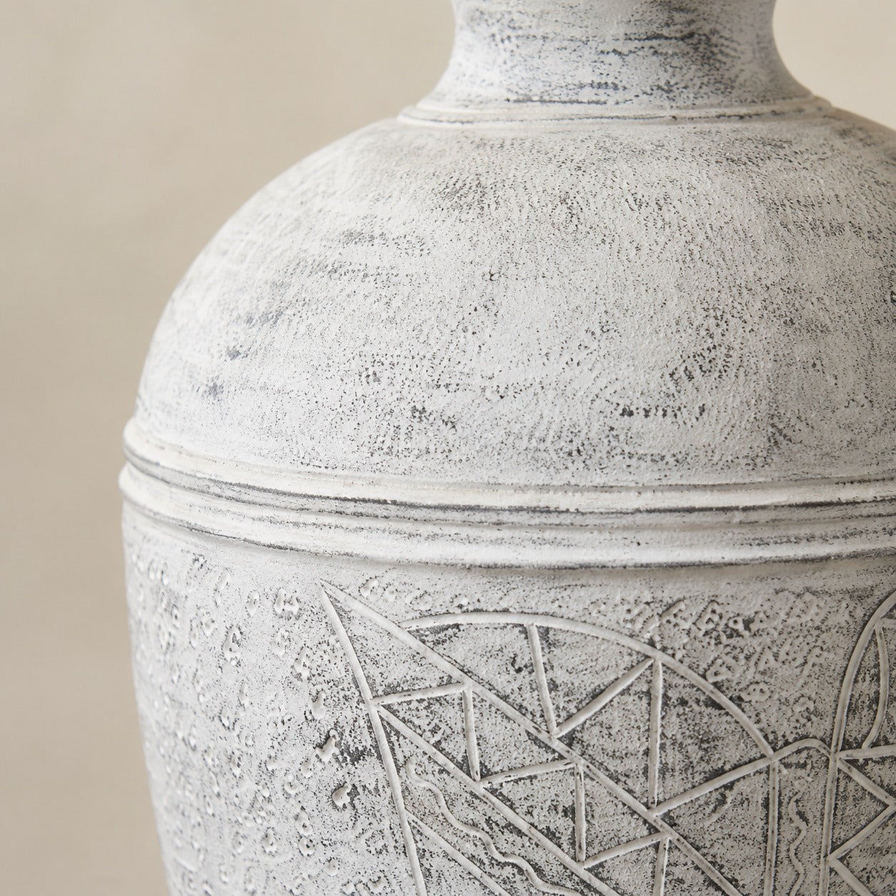 Decorative Floor Pot