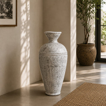 Decorative Floor Pot