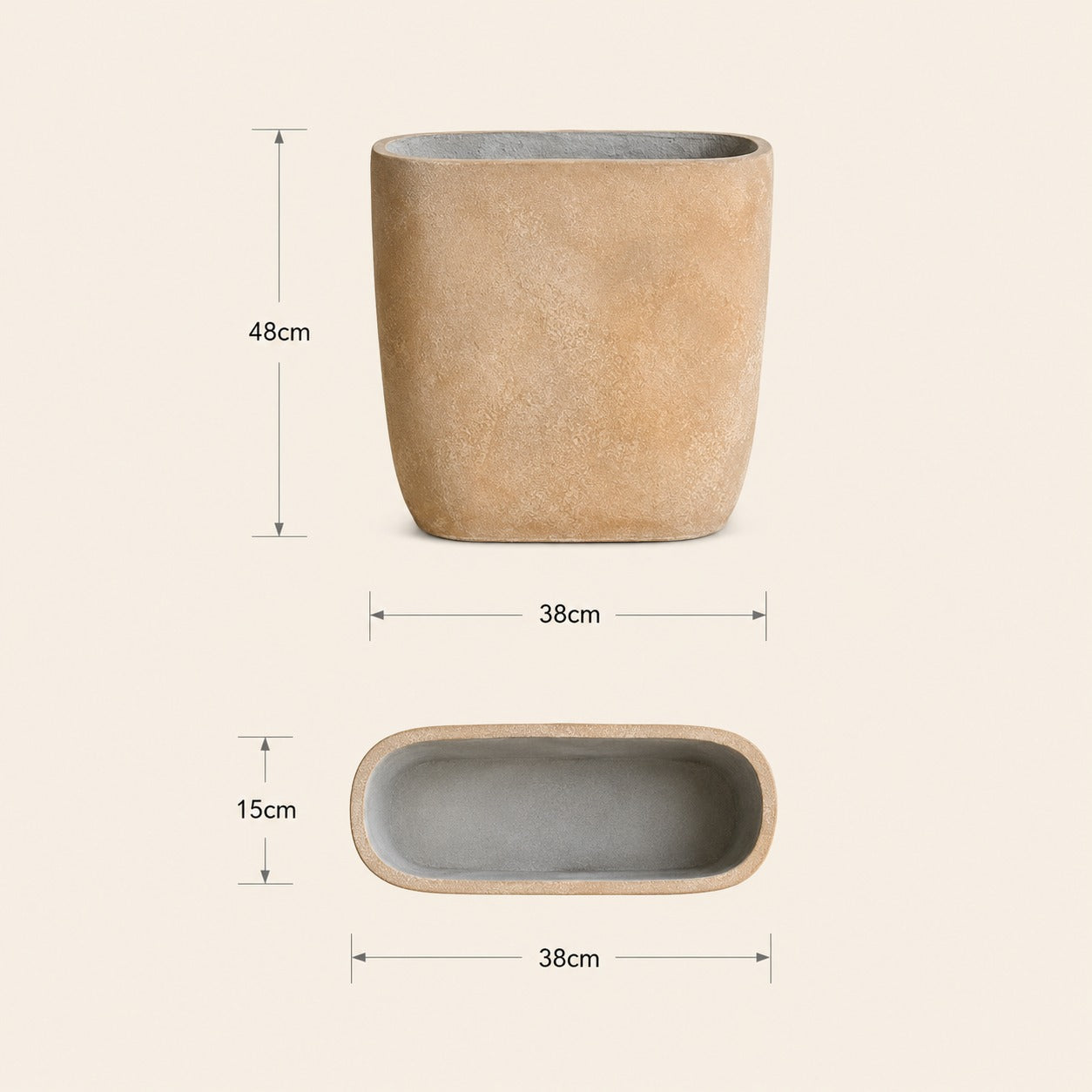 Decorative Planter