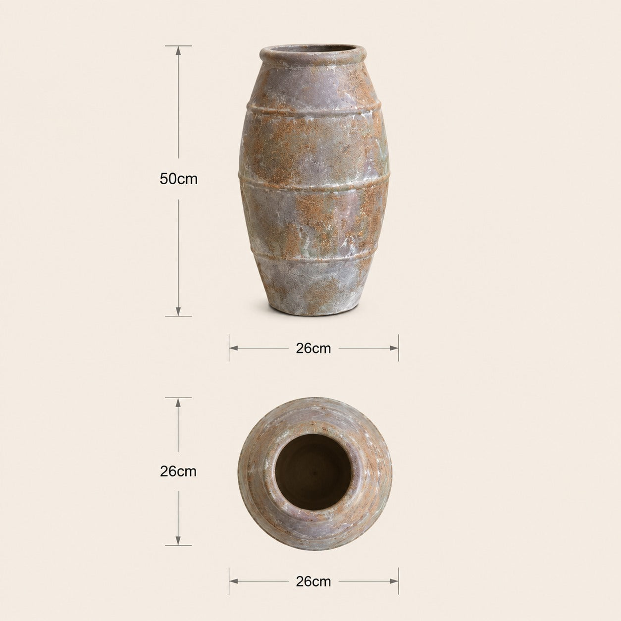 Decorative Pot