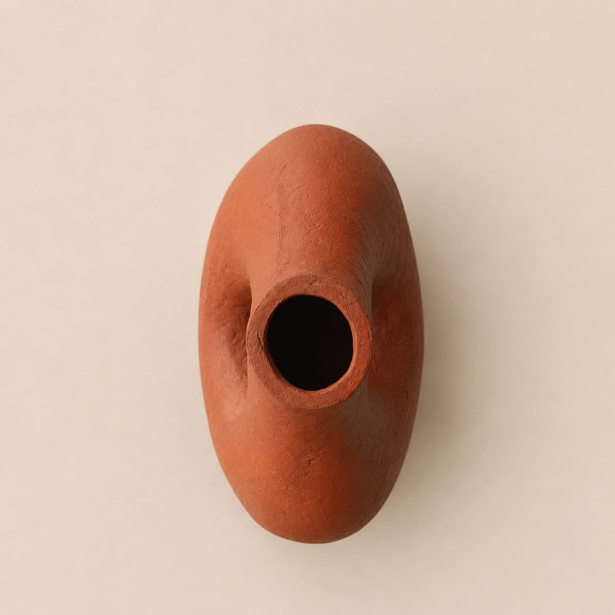 Earth’s Whisper Vessel