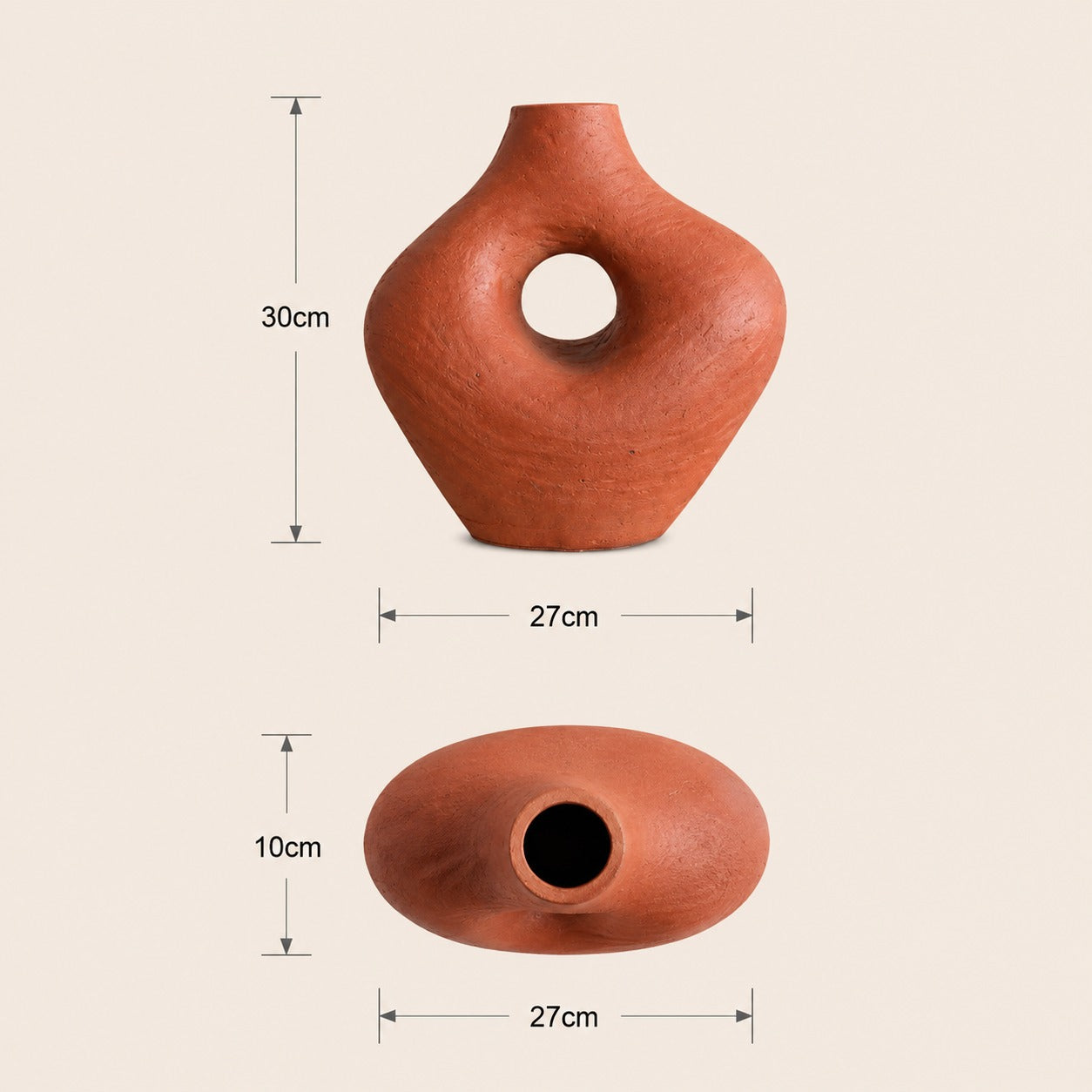 Earth’s Whisper Vessel
