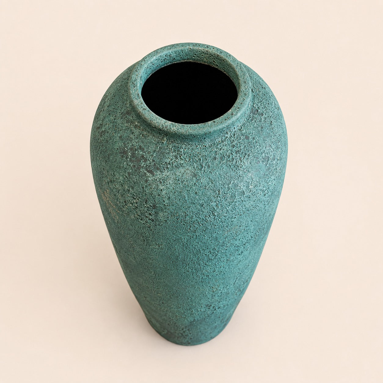 GREEN BIG POT