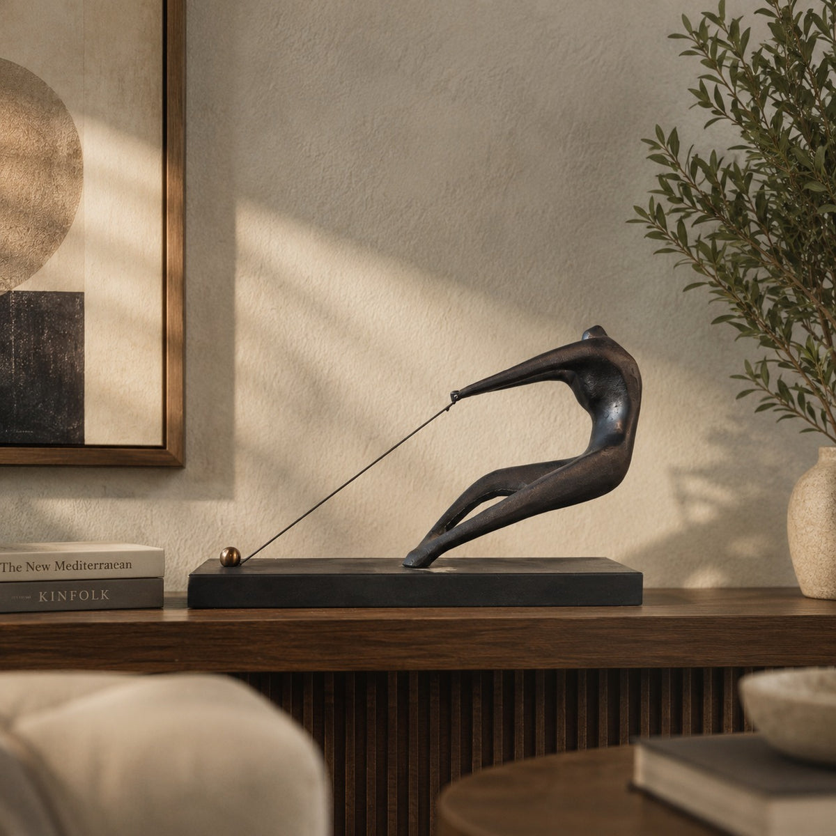 IRON SCULPTURE