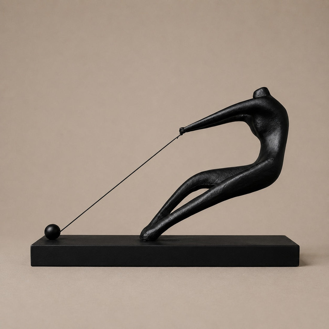 IRON SCULPTURE