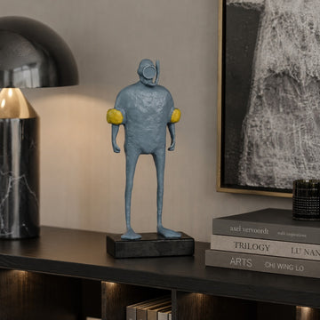 Metal Sculpture