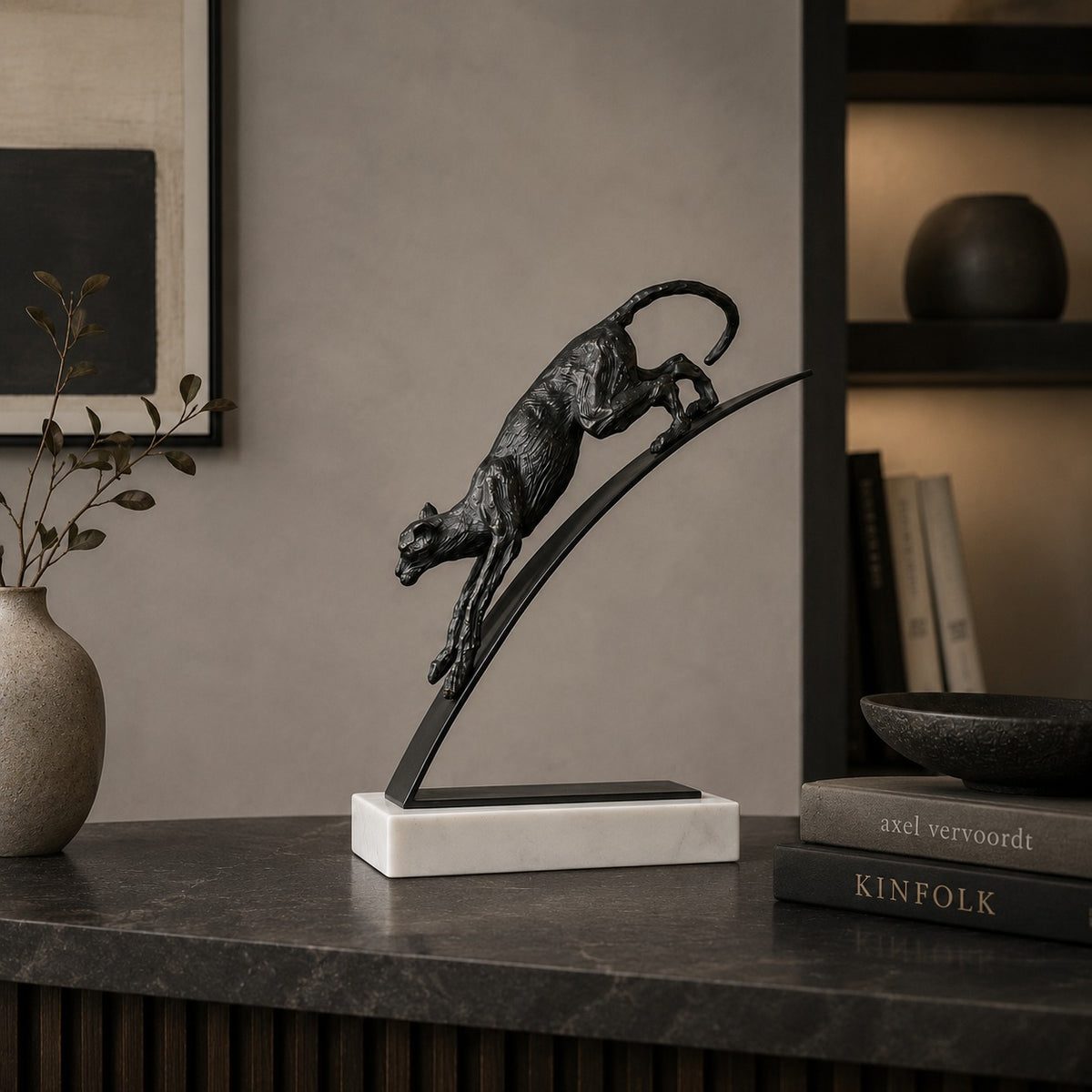 METAL SCULPTURE