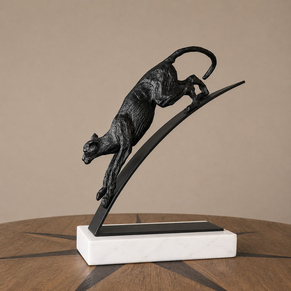METAL SCULPTURE