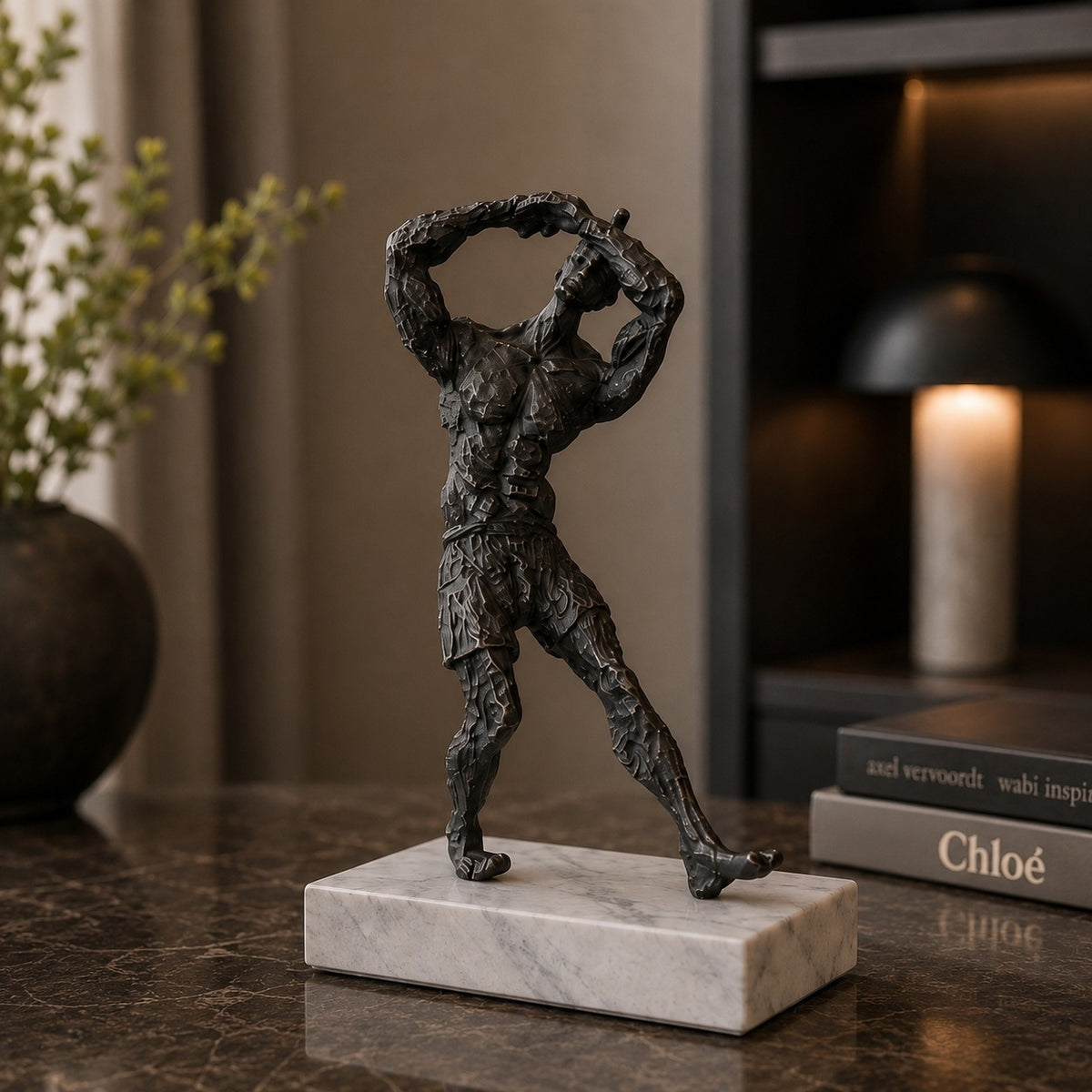 Artisan Decorative sculpture