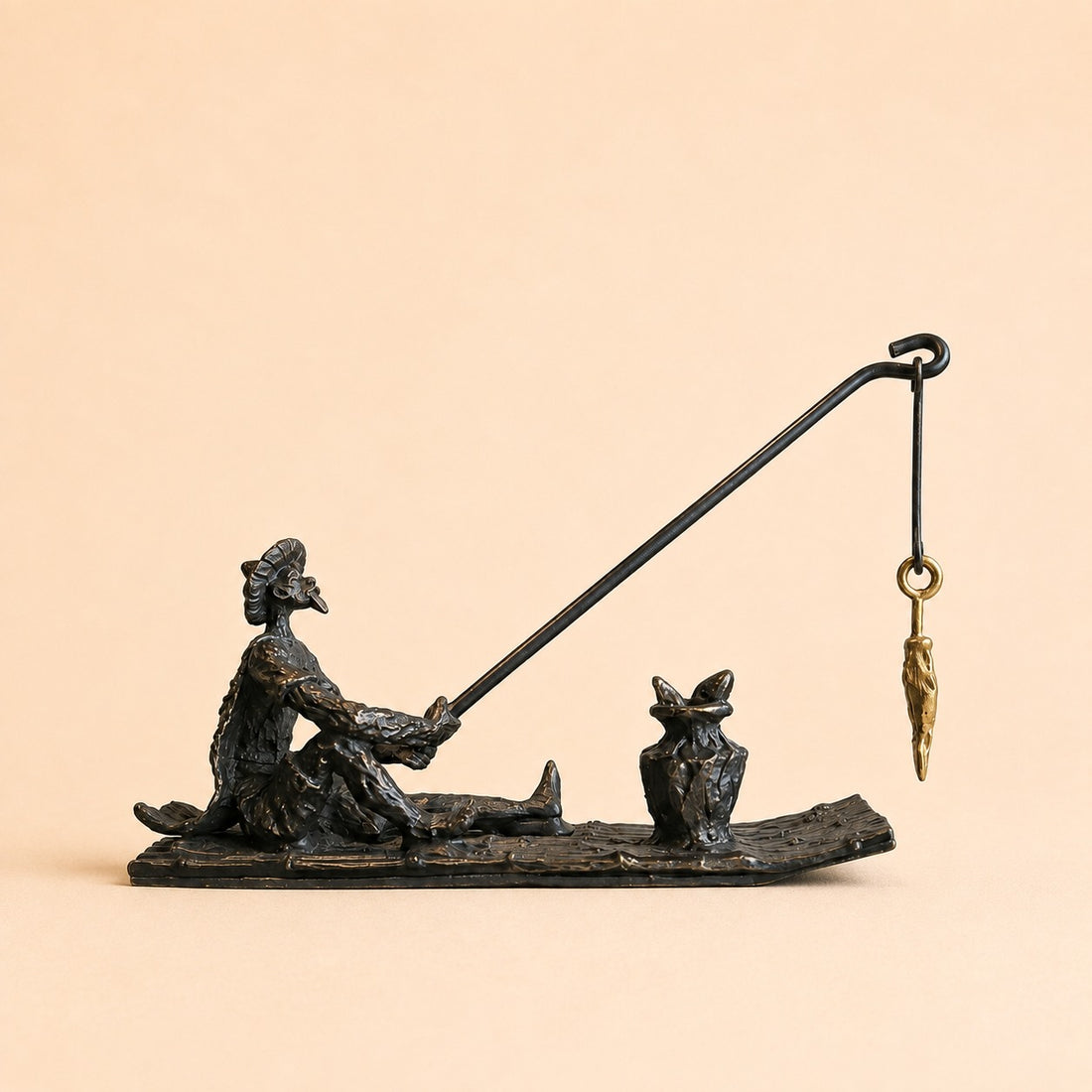 Black Fisherman