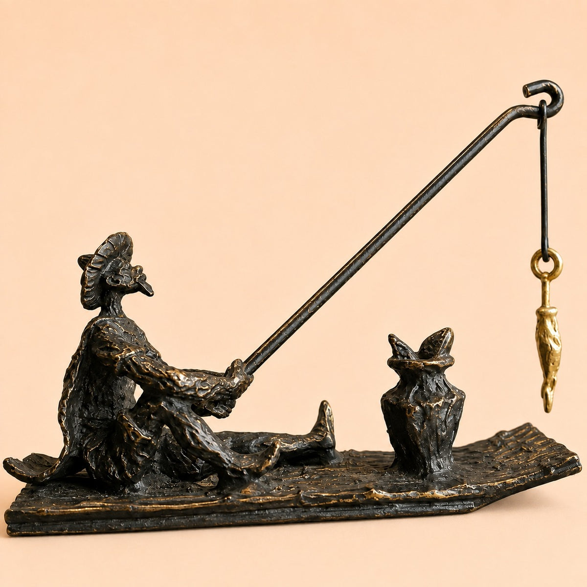 Black Fisherman