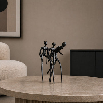 IRON SCULPTURE