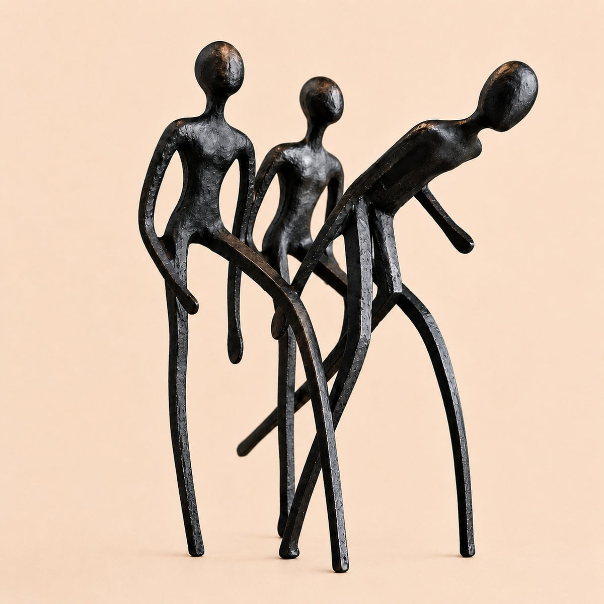 IRON SCULPTURE