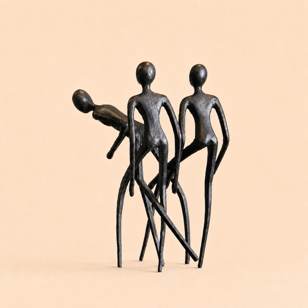 IRON SCULPTURE