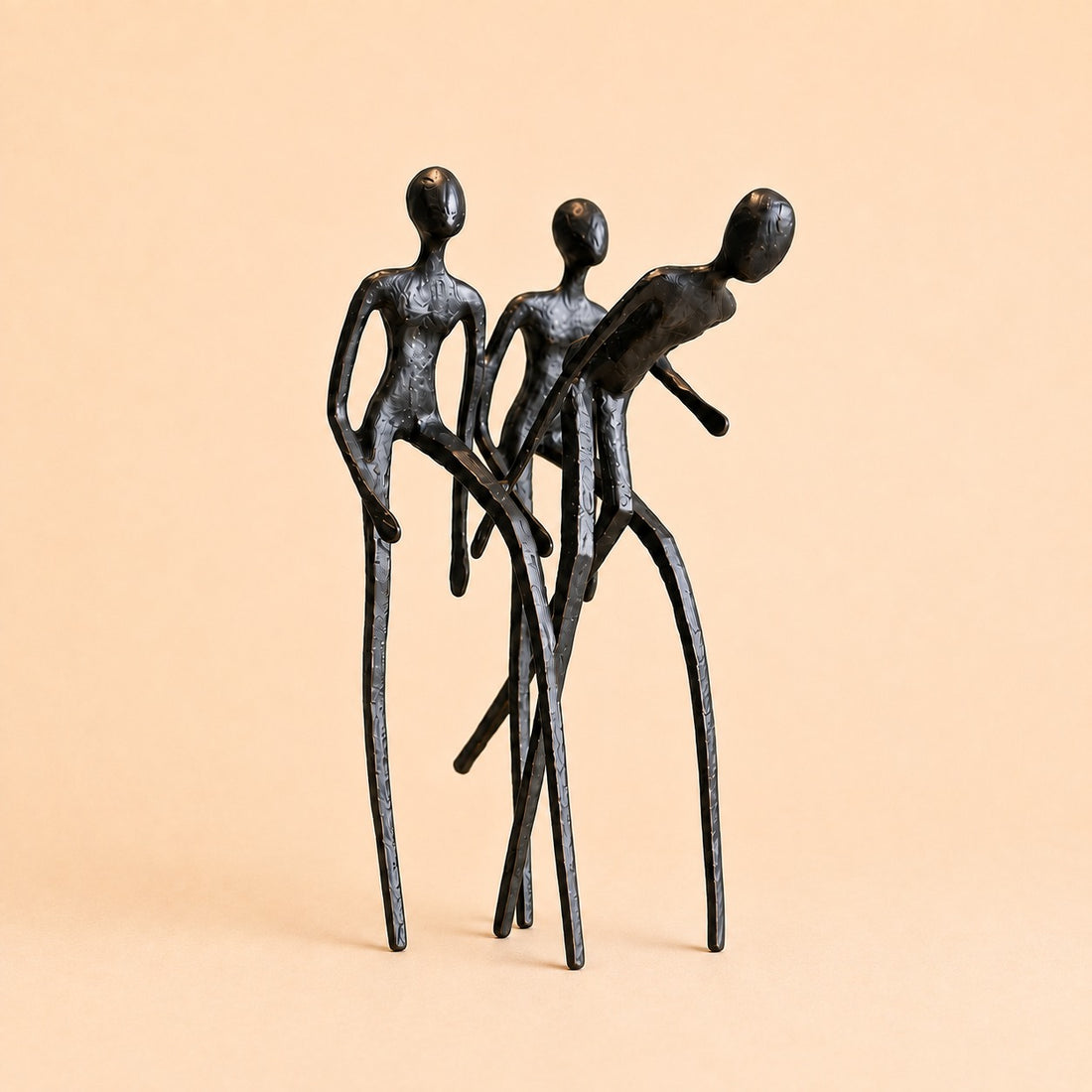 IRON SCULPTURE