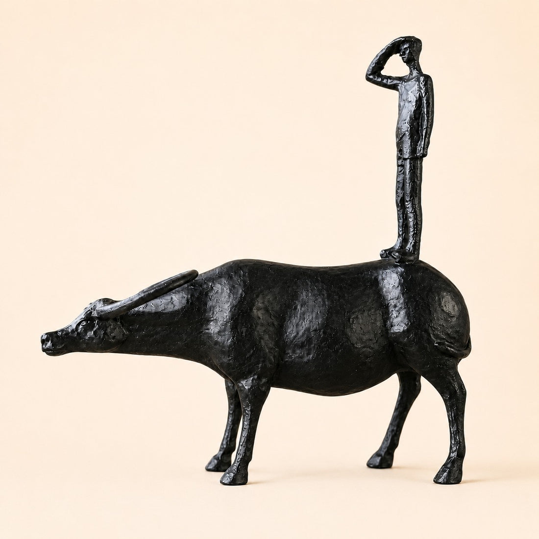 IRON SCULPTURE