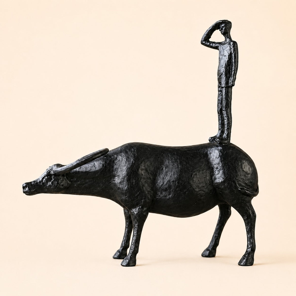IRON SCULPTURE