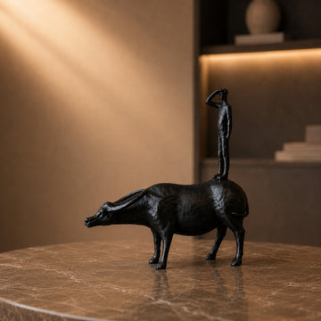 IRON SCULPTURE