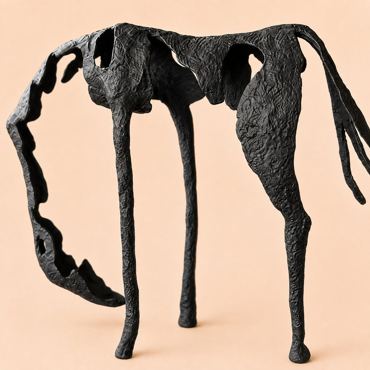 IRON SCULPTURE